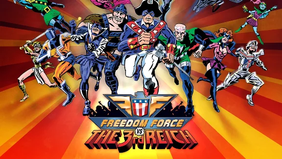Freedom Force vs. the Third Reich GLOBAL AUTO