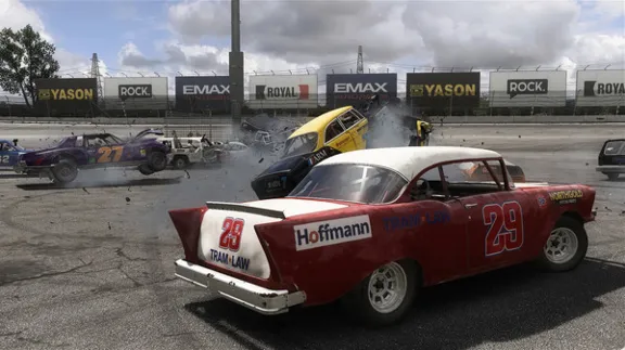 ⚡️Wreckfest | АВТОДОСТАВКА [Россия Steam Gift]