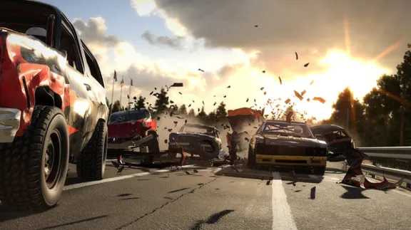 ⚡️Wreckfest | АВТОДОСТАВКА [Россия Steam Gift]
