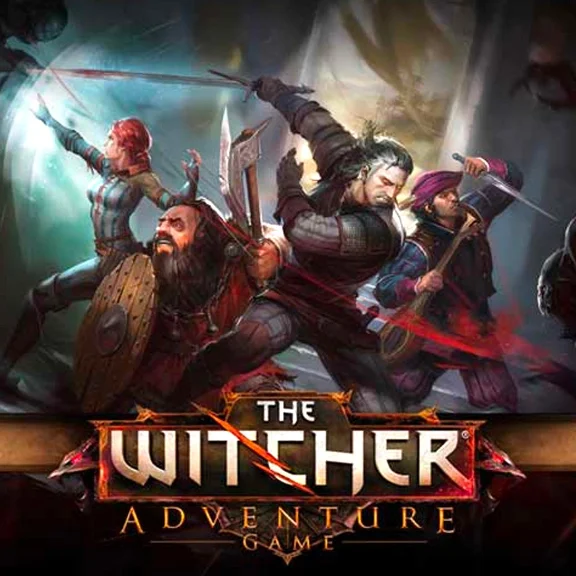 The Witcher Adventure Game GLOBAL AUTO
