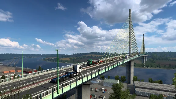 Euro Truck Simulator 2 - Vive la France ! AUTO🕐