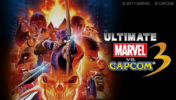 🎁Ultimate Marvel vs. Capcom 3🌍ROW✅AUTO