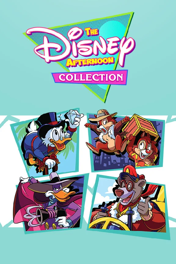 🎁The Disney Afternoon Collection🌍МИР✅АВТО