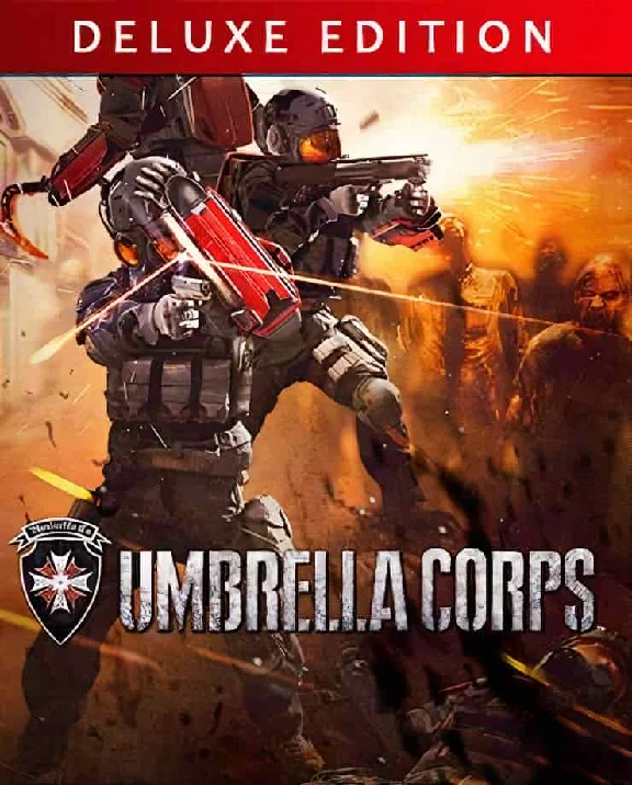 🎁Umbrella Corps Deluxe Edition🌍МИР✅АВТО