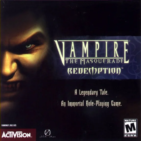 🎁Vampire: The Masquerade - Redemption🌍ROW✅AUTO