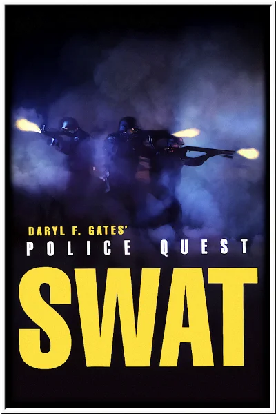 Police Quest - SWAT МИР АВТО