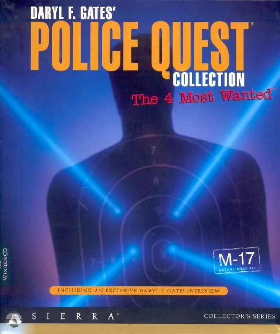 🎁Police Quest Collection🌍ROW✅AUTO