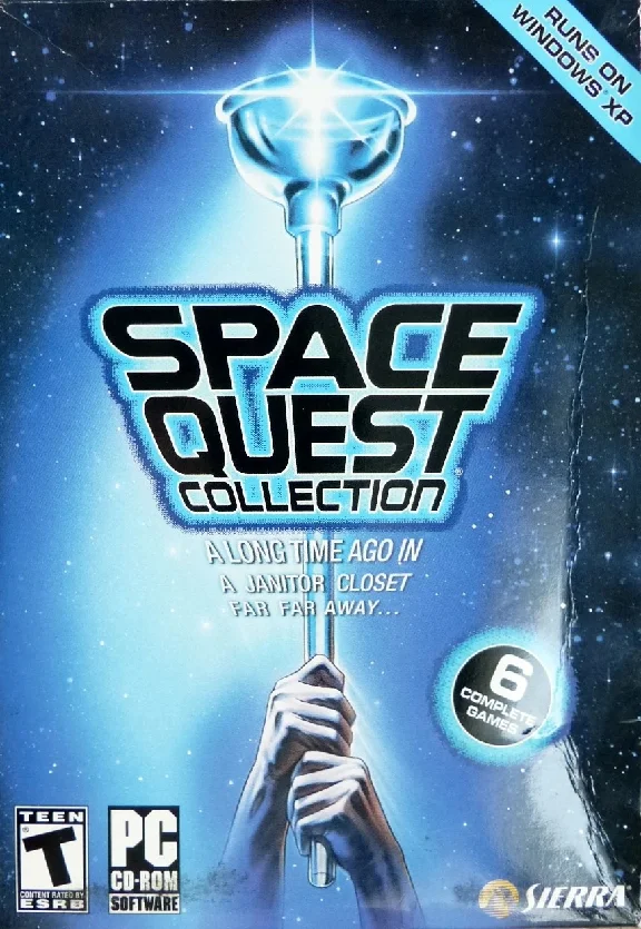 🎁Space Quest Collection🌍ROW✅AUTO
