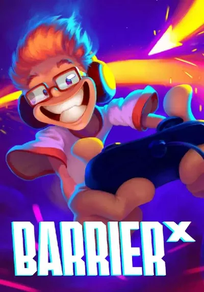 🔶BARRIER X(WW)Steam