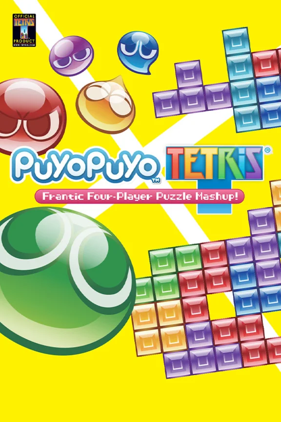 Puyo Puyo Tetris GLOBAL AUTO