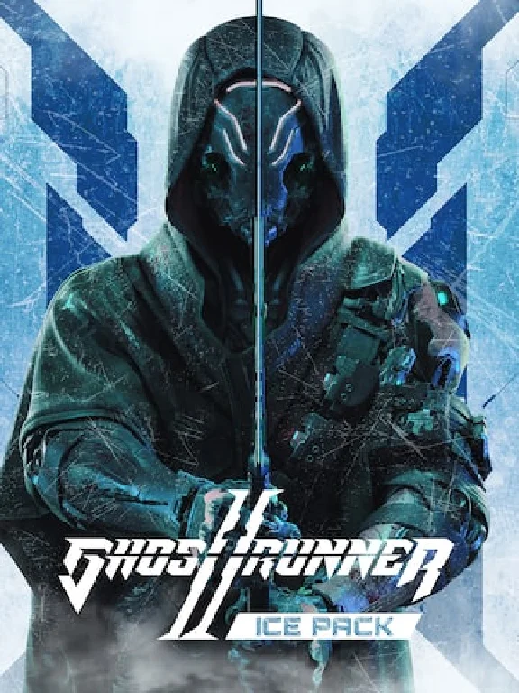 ✅Ghostrunner 2 — набор Ice Pack✅ПК✅ЭПИК ГЕЙМС