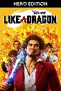 🎁Yakuza: Like a Dragon Hero Edition🌍ROW✅AUTO