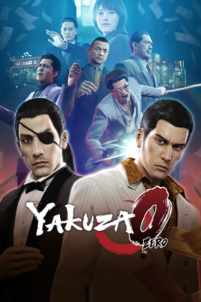Yakuza 0 МИР АВТО