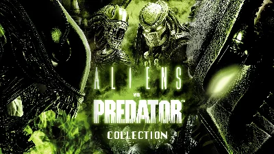 Aliens VS Predator Collection GLOBAL AUTO