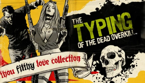 🎁The Typing of The Dead: Overkill Collection🌍ROW✅AUTO