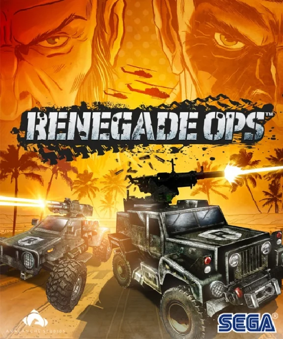 🎁Renegade Ops🌍МИР✅АВТО