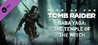 Baba Yaga: The Temple of the Witch (Steam Gift Россия)
