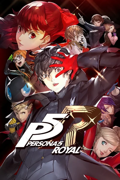 Persona 5 Royal МИР АВТО