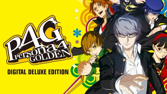 Persona 4 Golden - Digital Deluxe GLOBAL AUTO