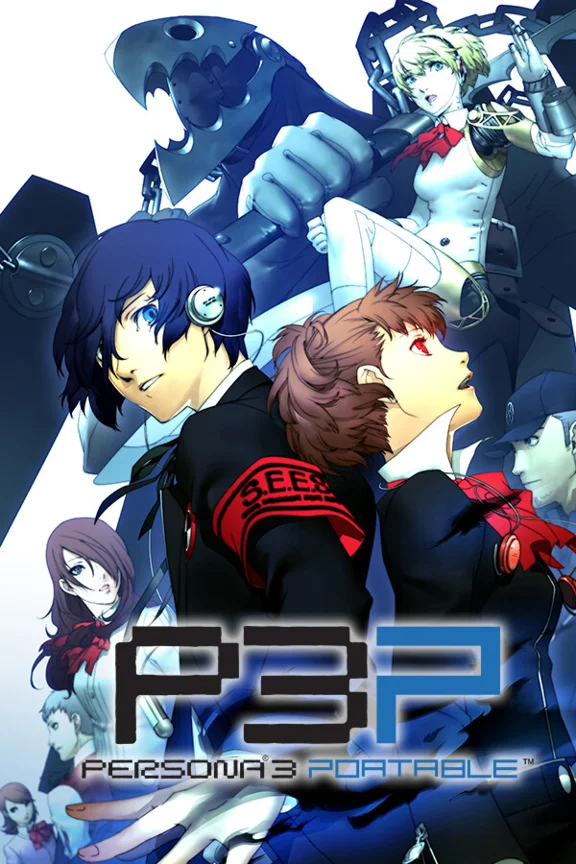 Persona 3 Portable ROW AUTO