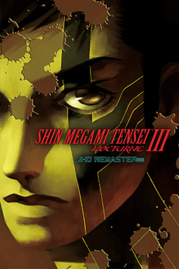 Shin Megami Tensei III Nocturne HD Remaster ROW AUTO