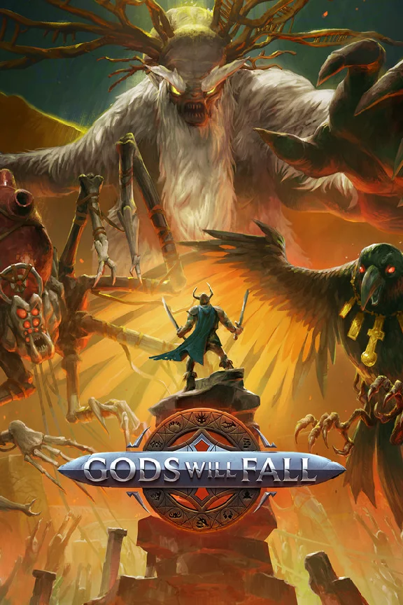 🎁Gods Will Fall🌍МИР✅АВТО