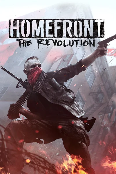 Homefront: The Revolution МИР АВТО