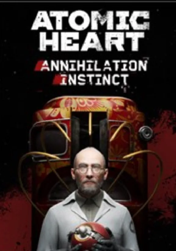 Atomic Heart Windows