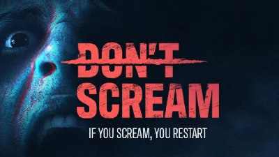 ⭐️ DON´T SCREAM [Steam/Global][CashBack]
