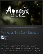 Amnesia: The Dark Descent STEAM GIFT GLOBAL REGION FREE