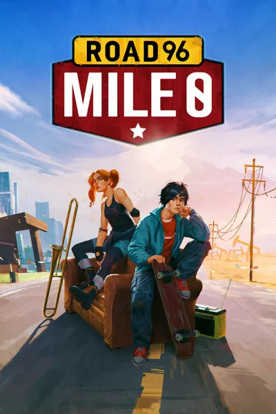 Road 96: Mile 0 МИР АВТО