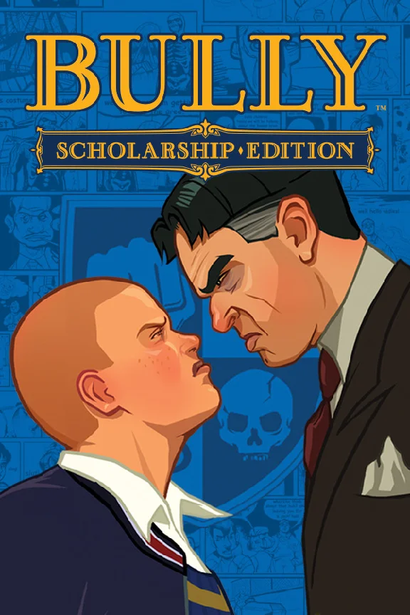 🎁Bully: Scholarship Edition🌍МИР✅АВТО