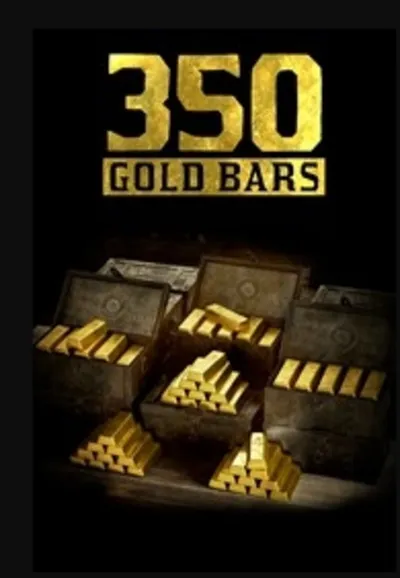 ☑️⭐Red Dead Online 25-350⭐Золотые Слитки XBOX⭐На Ваш⭐☑️