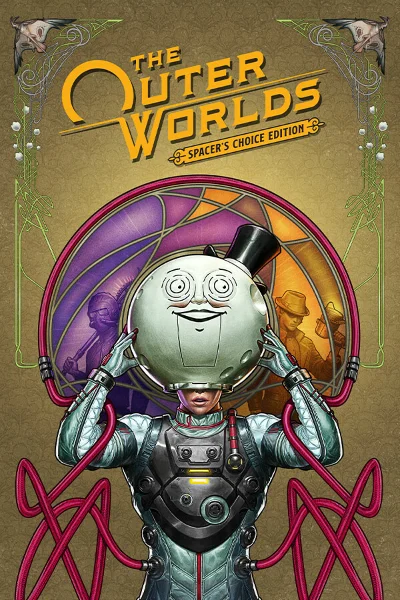 The Outer Worlds: Spacer´s Choice Edition ROW AUTO