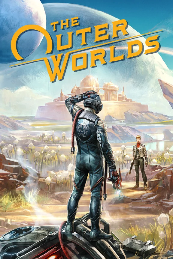 🎁The Outer Worlds🌍ROW✅AUTO