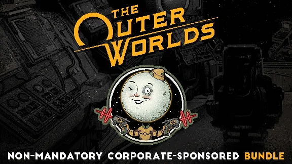 🎁The Outer Worlds Non-Mandatory Corporate🌍МИР✅АВТО