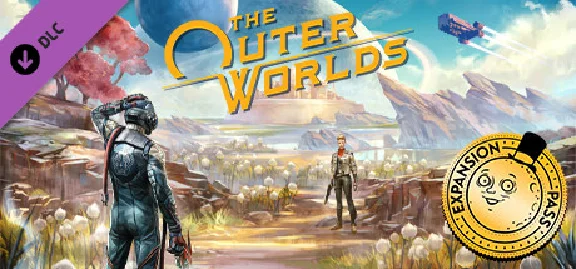 🎁DLC The Outer Worlds - Expansion Pass🌍ROW✅AUTO