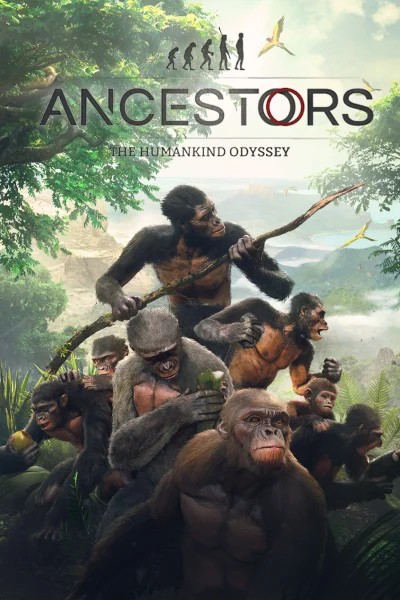 Ancestors: The Humankind Odyssey МИР АВТО