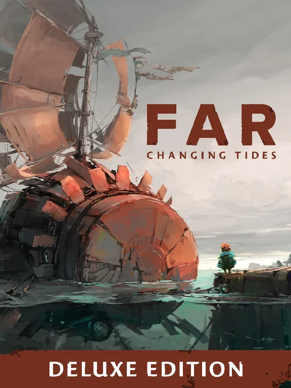 🎁FAR: Changing Tides Deluxe Edition🌍ROW✅AUTO