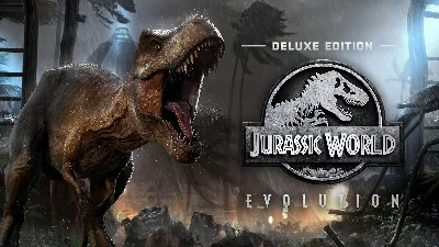 Jurassic World Evolution Deluxe МИР АВТО