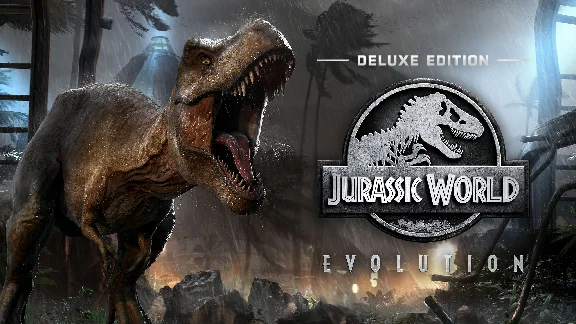 🎁Jurassic World Evolution Deluxe🌍МИР✅АВТО
