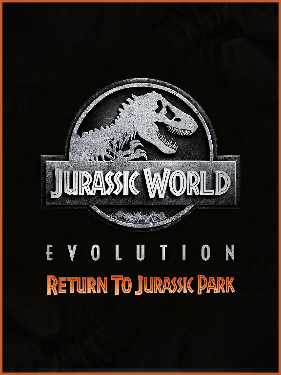 🎁Jurassic World Evolution Jurassic Park🌍МИР✅АВТО