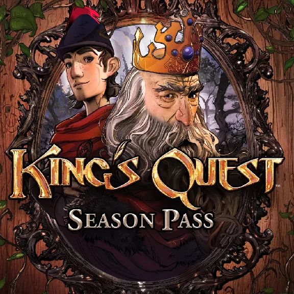 🎁DLC King´s Quest - Season Pass🌍МИР✅АВТО