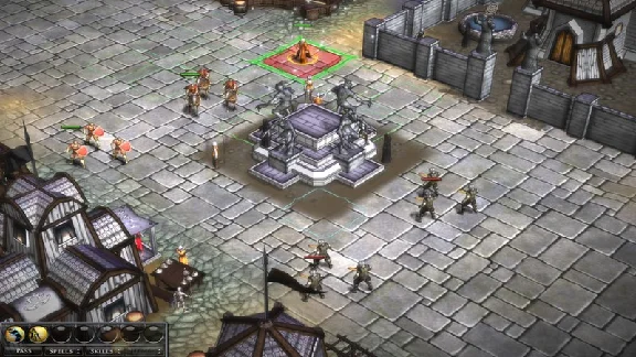 Fallen Enchantress: Legendary Heroes