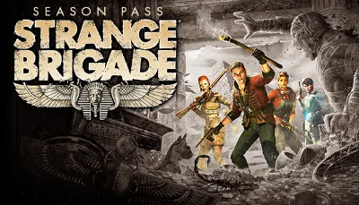 DLC Strange Brigade - Season Pass МИР АВТО