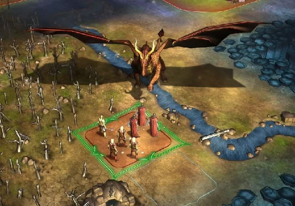 Fallen Enchantress: Legendary Heroes