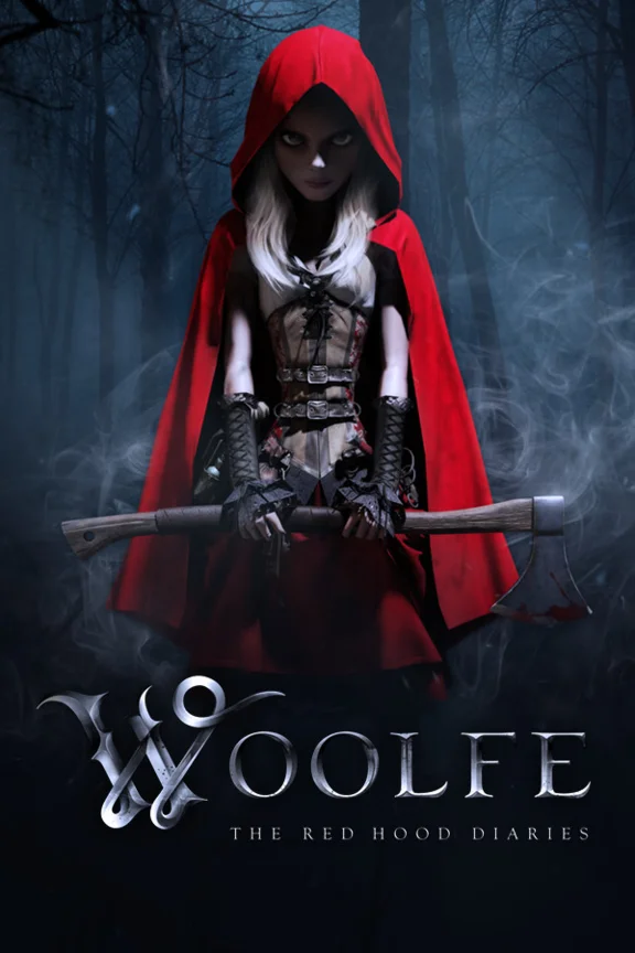 🎁Woolfe - The Red Hood Diaries🌍ROW✅AUTO