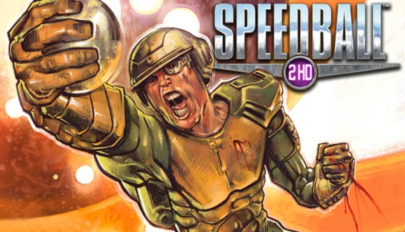 Speedball 2 HD ROW AUTO