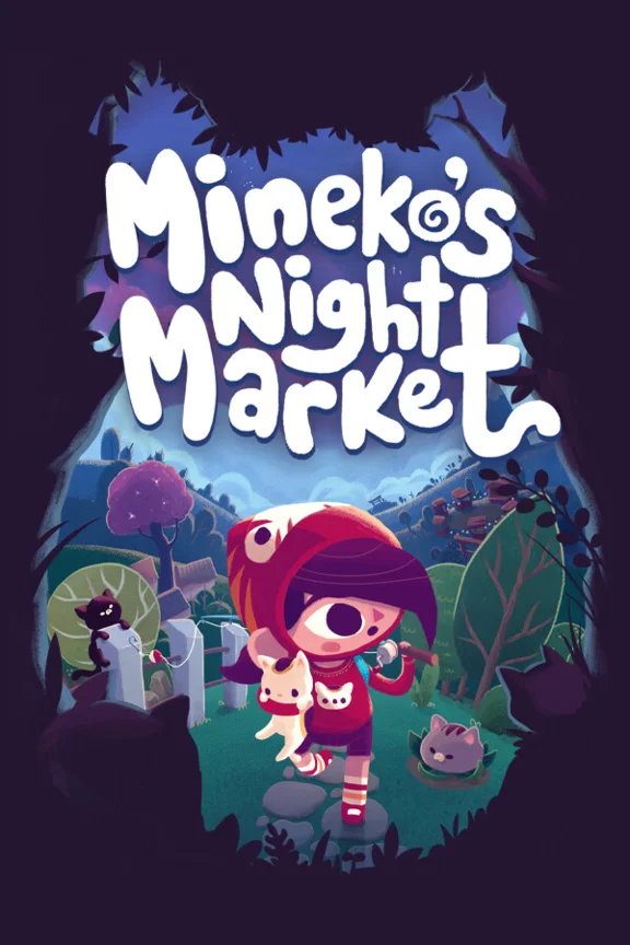 Mineko´s Night Market ROW AUTO