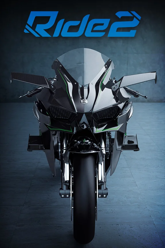 Ride 2 МИР АВТО
